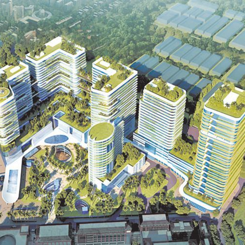 w66利来国际难燃板入驻宝安区人民医院啦