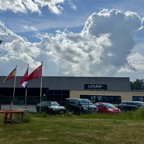 w66利来国际赴欧洲开展游学之旅，深度交流，汲取国际经验