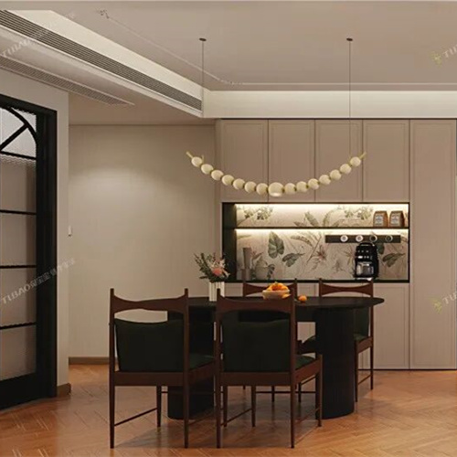 当轻奢遇上生活，这套99㎡家居案例太圈粉