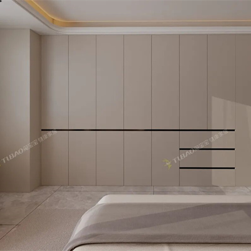 132㎡现代简约：黑白配色，把“高级感”融入生活