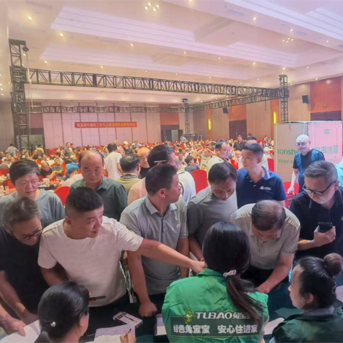 近600名木工齐聚，“中国芯工匠·美丽乡镇行”活动点燃都昌