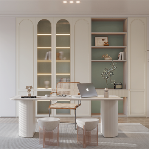 新学期住新家，为孩子筑就幸？占