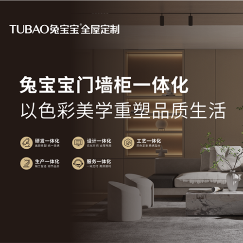 门墙柜一站式搞定，竟然能省下3万？省心省力装出高级感！