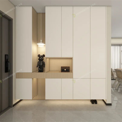 129平方米的原木奶油风，每个空间都藏着温柔