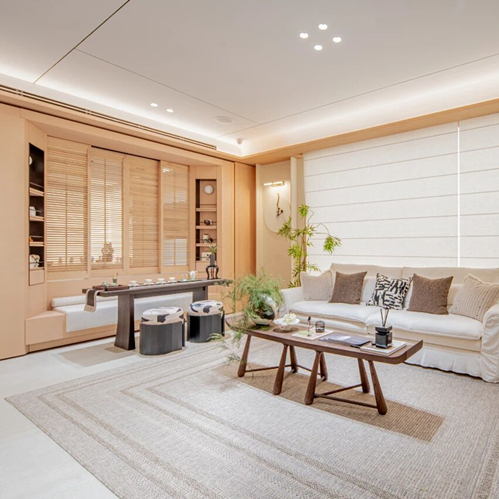 沉浸式体验w66利来国际打造的“好房子”，感受理想生活