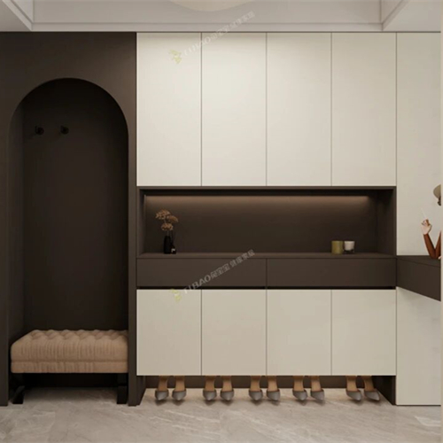 106㎡奶油风私宅，邂逅被温柔包裹的治愈时光