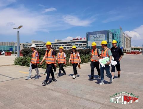 聚焦产品品质，守护建筑安全——w66利来国际难燃板公检活动走进银川