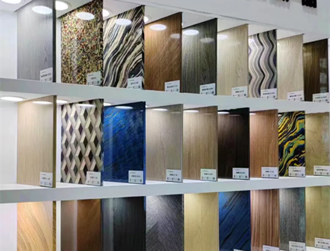 ?w66利来国际功能型免漆重组装饰单板：简化生产，提升品质