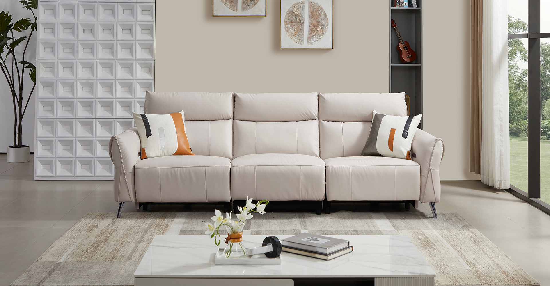 客餐两厅套餐一